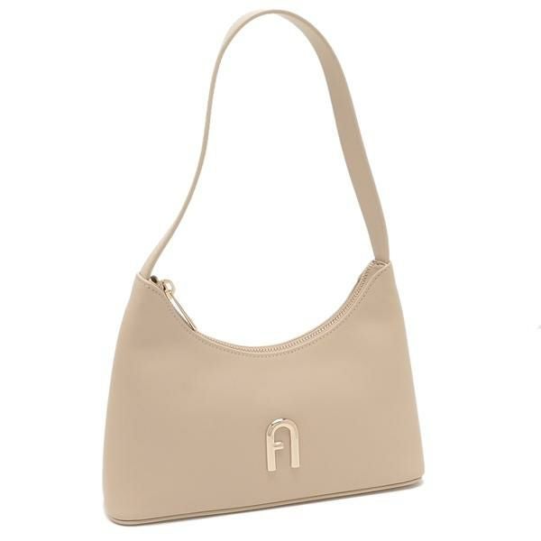フルラのショルダーバッグ マロン+バニラ FURLA（フルラ） ショルダーバッグ バッグ デリツィア (Furla Delizia