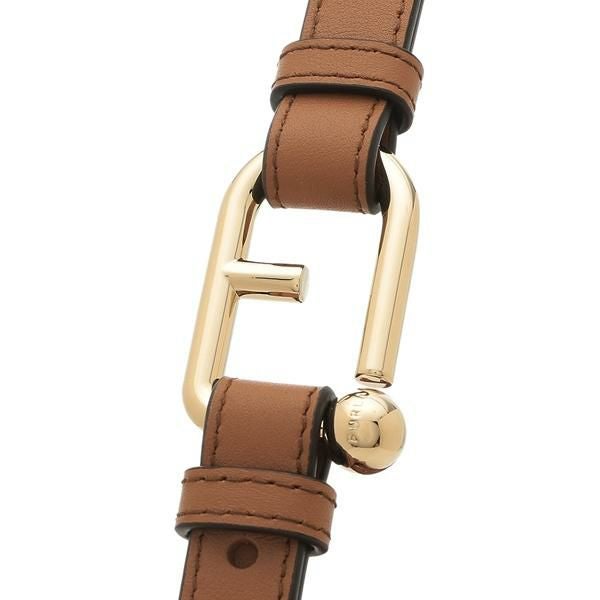 フルラ ショルダーバッグ ヌヴォラ ブラウン レディース FURLA WE00661