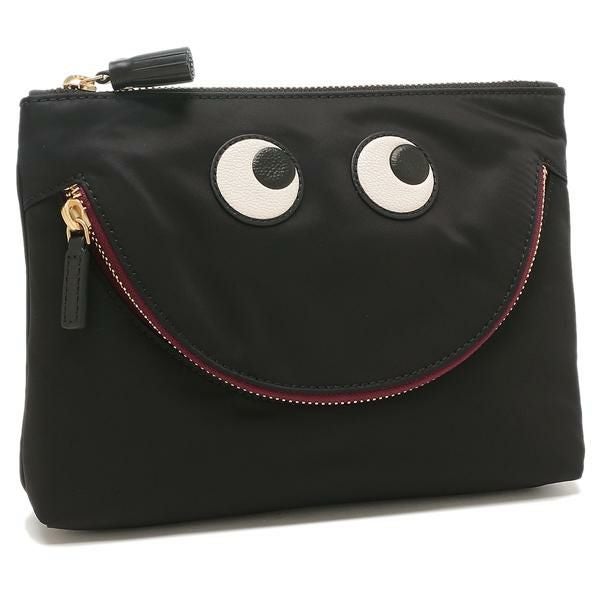 アニヤハインドマーチ 三つ折り財布 アイズ ミニ レディース ANYA