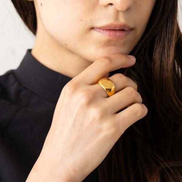 トムウッド 指輪 リング シルバー メンズ レディース ユニセックス TOM