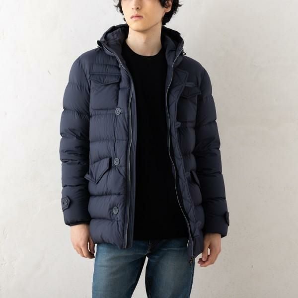 ジョット ダウンジャケット コート ブラック レディース JOTT WDOW14