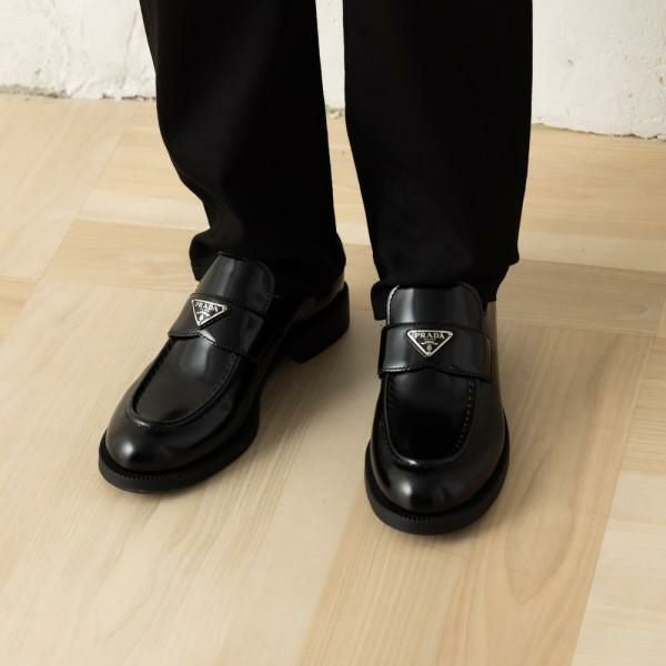 PRADA プラダ シューズ・靴｜海外ブランド通販AXES