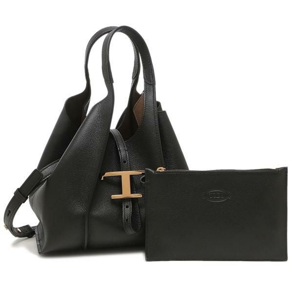 トッズ ハンドバッグ ショルダーバッグ Tタイムレス ショッピング
