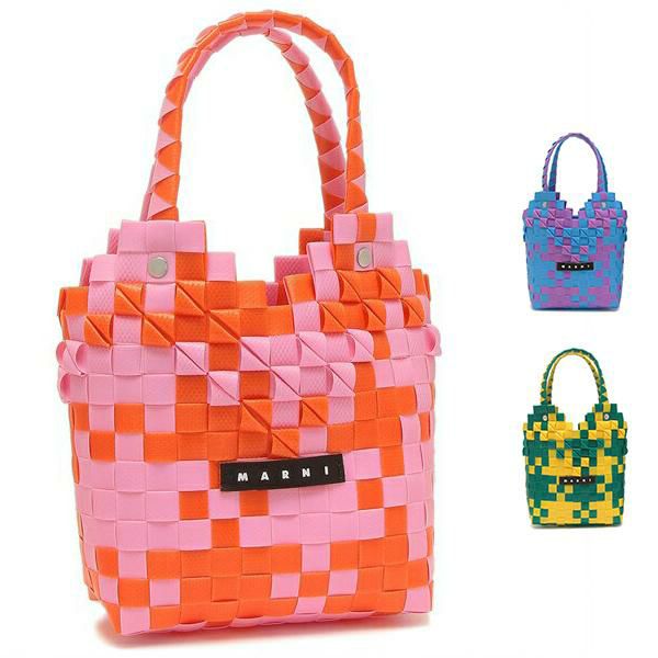 マルニ かごバッグ レディース MARNI M00816M00I WMW81F | AXES