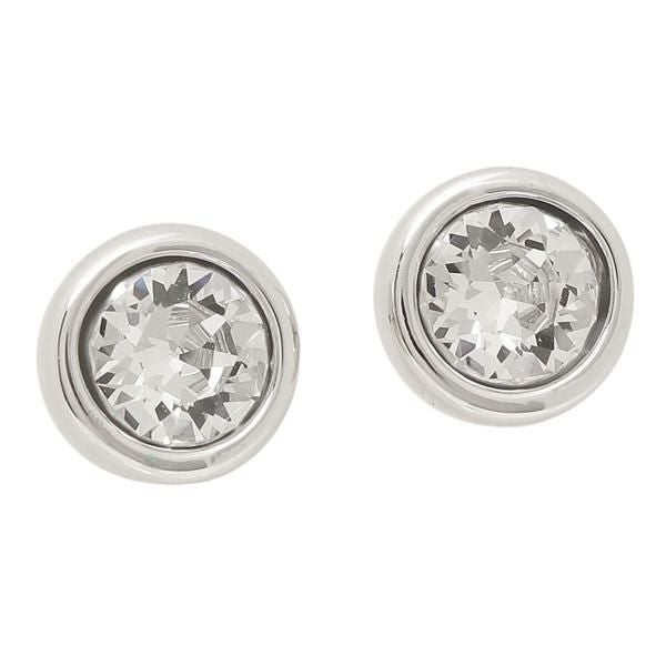 スワロフスキーピアス スワロフスキー ピアス アクセサリー ホワイト レディース SWAROVSKI