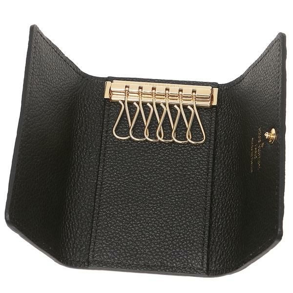 ルイヴィトン キーケース レディース LOUIS VUITTON M64421 ブラック