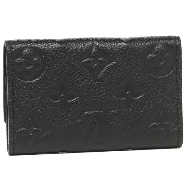 ルイヴィトン キーケース レディース LOUIS VUITTON M64421 ブラック