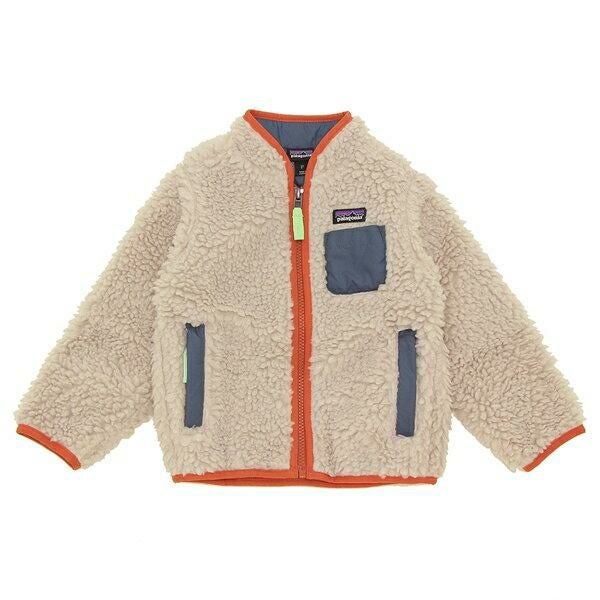 パタゴニア ベビー服 レトロX ジャケット ベビー PATAGONIA 61025 | AXES