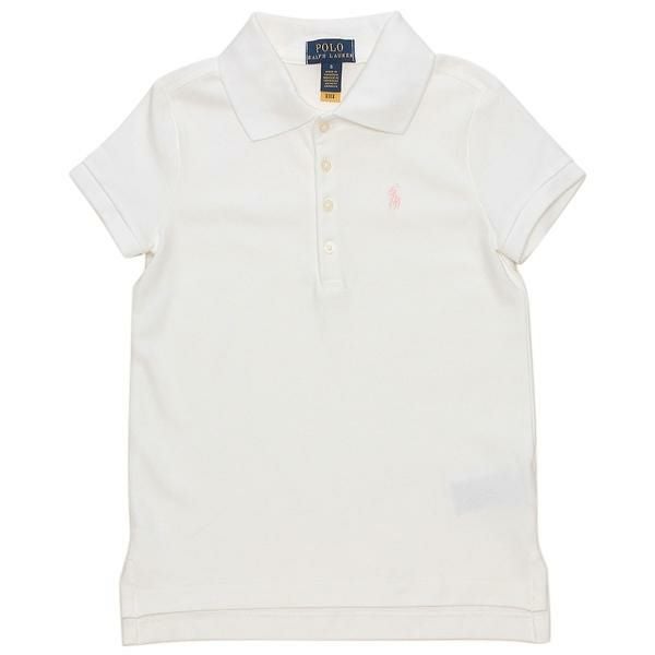 ポロラルフローレン 子供服 ホワイト キッズ RALPH LAUREN