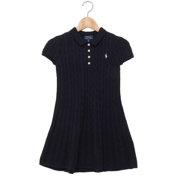 ポロラルフローレン 子供服 ネイビー キッズ POLO RALPH LAUREN