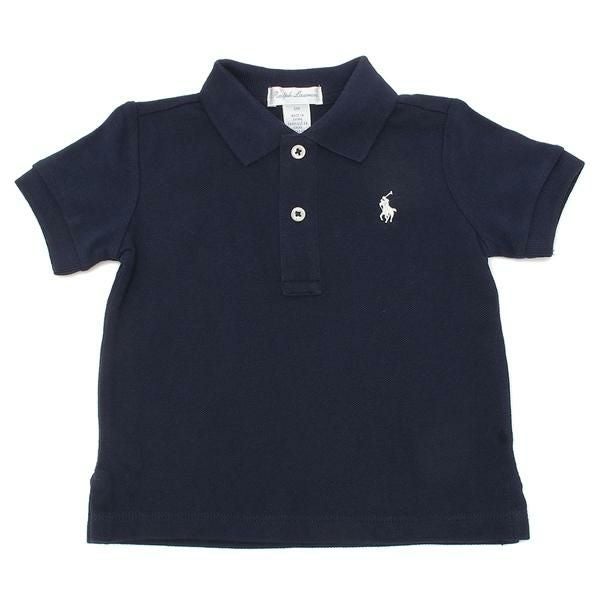 ポロラルフローレン 子供服 2点セット ネイビー キッズ RALPH LAUREN