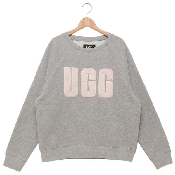 アグ スウェット グレー ピンク レディース UGG 1123718 GHSN MADILINE