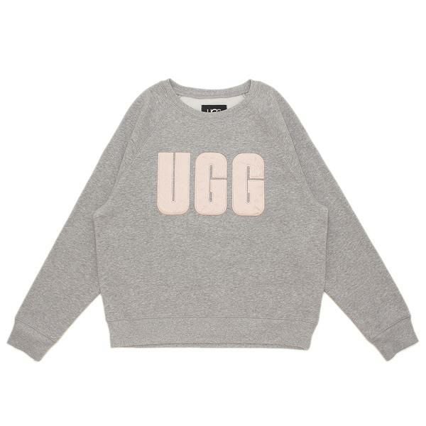アグ スウェット グレー ピンク レディース UGG 1123718 GHSN MADILINE