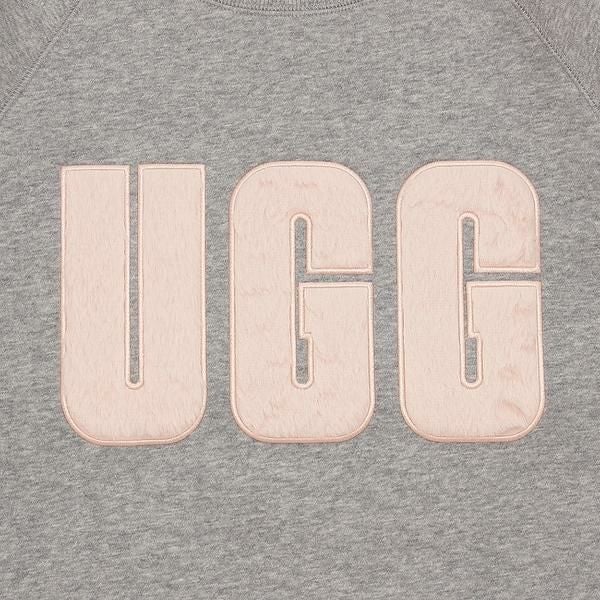 アグ スウェット グレー ピンク レディース UGG 1123718 GHSN MADILINE