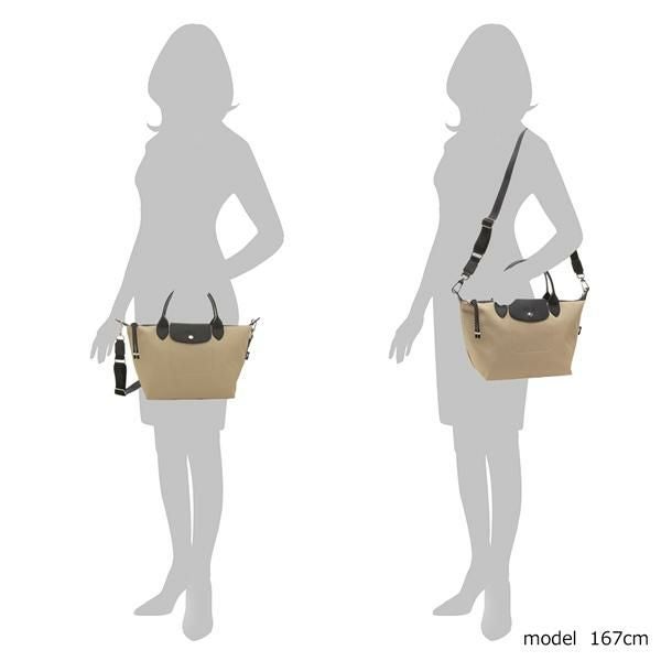 ロンシャン ハンドバッグ ショルダーバッグ プリアージュ エナジー