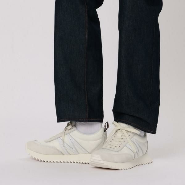 モンクレール スニーカー ペイシー ホワイト メンズ MONCLER 4M00010