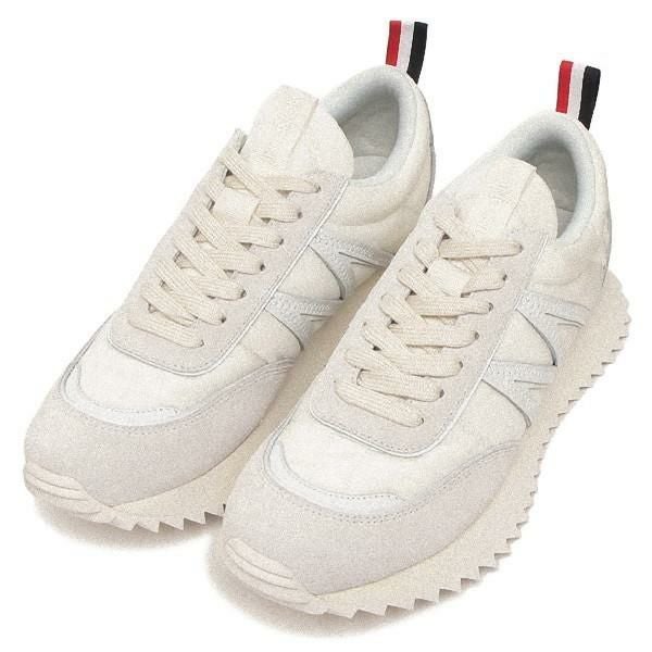 モンクレール スニーカー ペイシー ホワイト メンズ MONCLER 4M00010