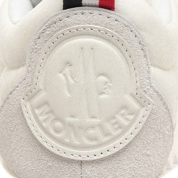 モンクレール スニーカー ペイシー ホワイト メンズ MONCLER 4M00010