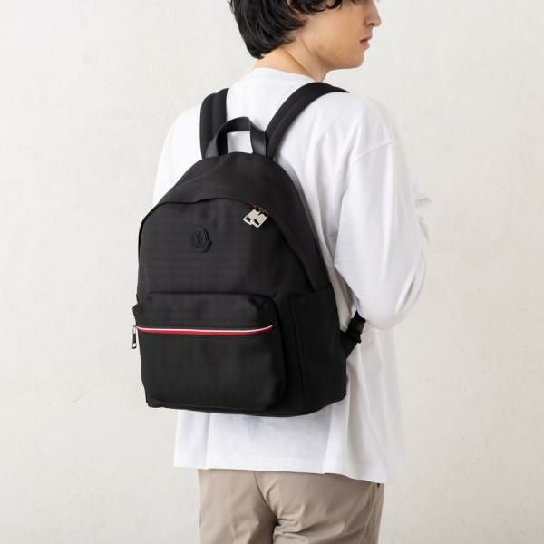 モンクレール フラグメント コラボ リュック バックパック デイパック ザック MONCLER（モンクレール） MONCLER GENIUS Fragment Hiroshi Fujiwara