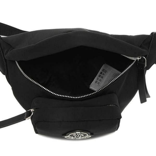 モンクレール ボディバッグ フェリシー ブラック レディース MONCLER