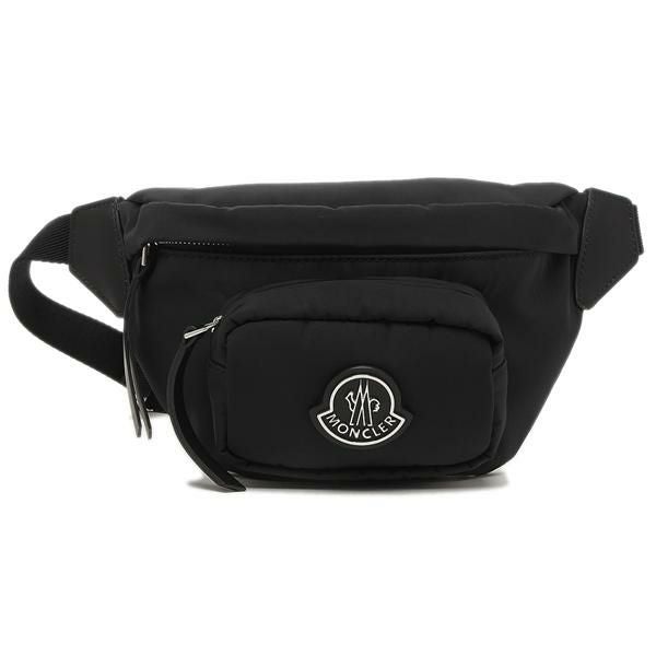 モンクレール ボディバッグ フェリシー ブラック レディース MONCLER