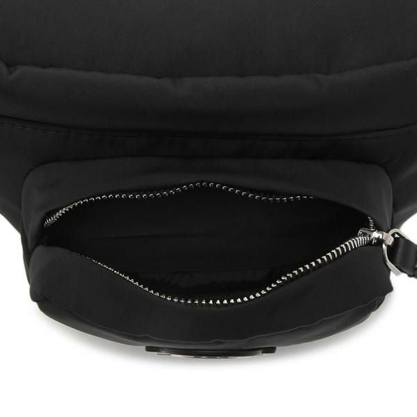 モンクレール ボディバッグ フェリシー ブラック レディース MONCLER