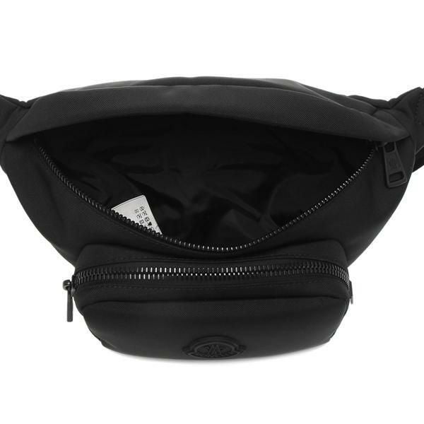 モンクレール ボディバッグ デュランス ブラック メンズ MONCLER