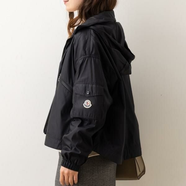 EMAema 　MONCLER ブルゾン　女の子用　サイズ10 140 MONCLER（モンクレール） ブルゾン ジャンバー キッズ 男の子 女の子