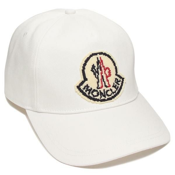 [新品]モンクレール　帽子 モンクレール 帽子 メンズ MONCLER 3B00014 0U162 BASEBALL CAP | AXES