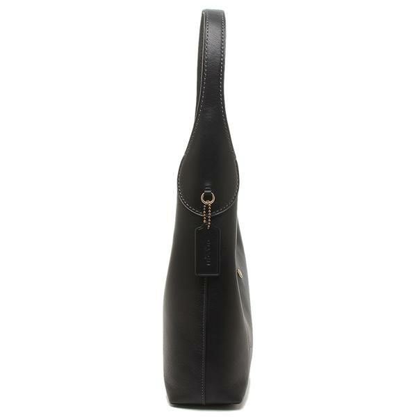 【美品】COACH ボディバッグ スリングバッグ ミニバック レザー ブラック COACH（コーチ） 並行輸入 ショルダーバッグ レザー CM186 SVBK