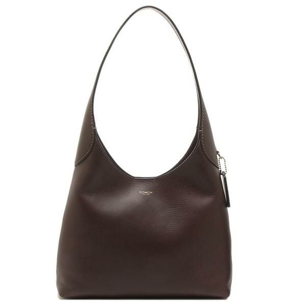 コーチ ショルダーバッグ ブルックリン ブラウン レディース COACH