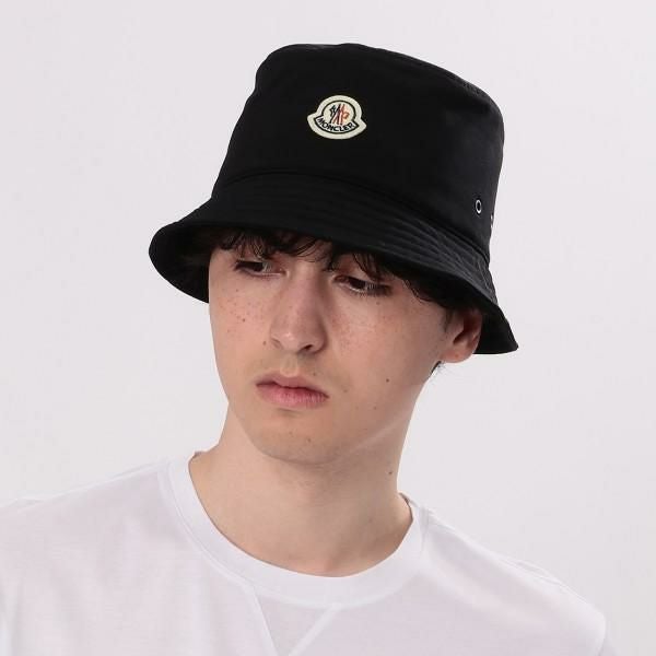 モンクレール 帽子 ホワイト メンズ MONCLER 3B00014 0U162 034 | AXES