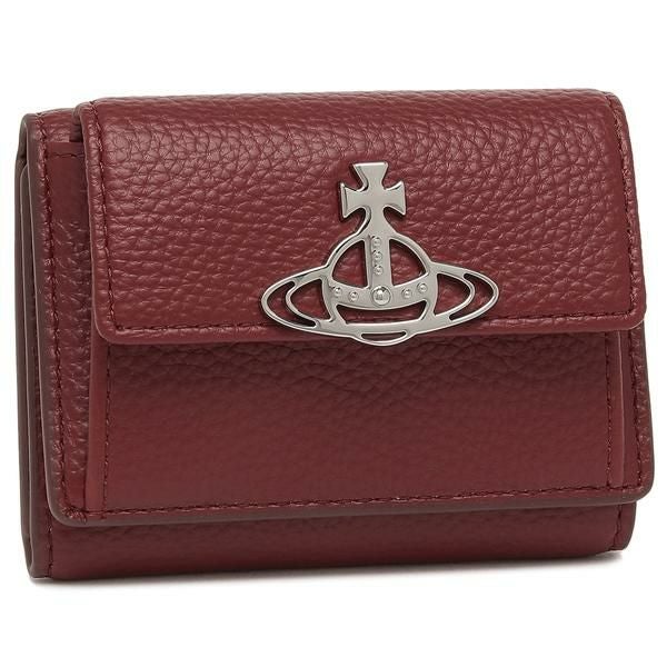 ヴィヴィアン財布 ヴィヴィアン ウエストウッド Vivienne Westwood 3つ折り財布