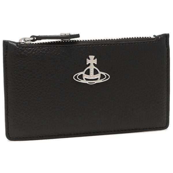 ヴィヴィアンウエストウッド コインケース グレインレザー がま口