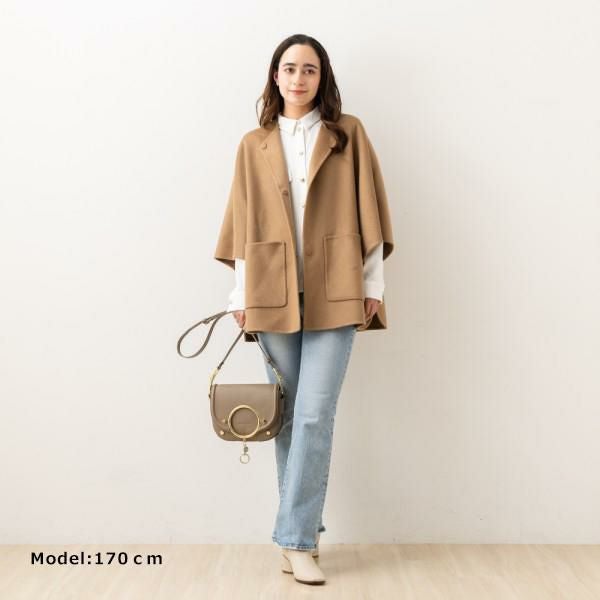 マックスマーラ コート ゼビオ Max Mara カシミア ベージュ レディース マックスマーラ コート ゼビオ Max Mara カシミア ベージュ レディース
