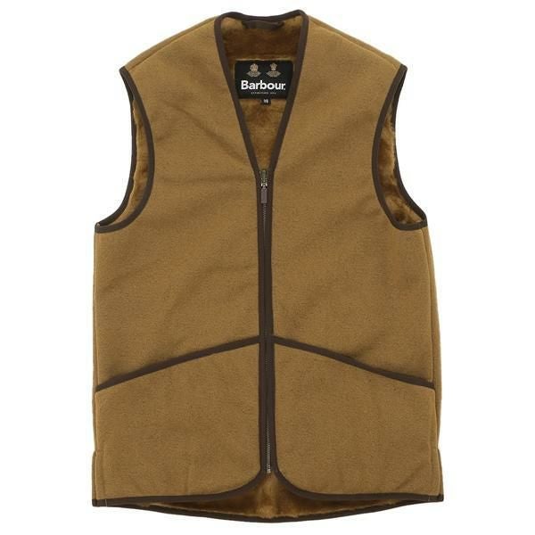バブアー ベスト ブラウン メンズ レディース ユニセックス Barbour