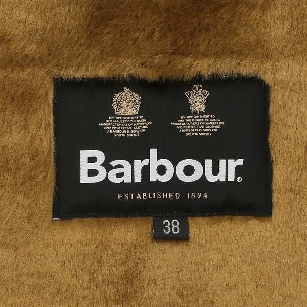 バブアー ベスト ブラウン メンズ レディース ユニセックス Barbour