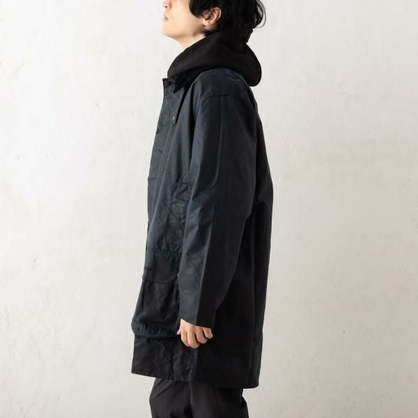 バブアー コート ネイビー メンズ Barbour MWX0008 NY91 | AXES