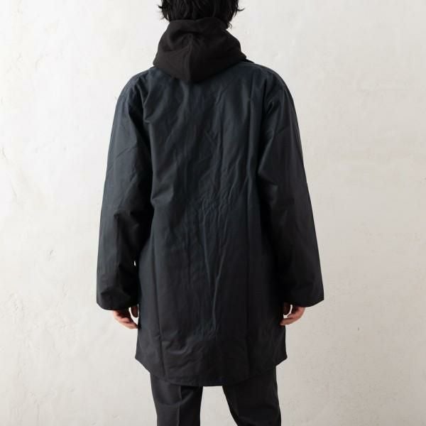 バブアー コート ネイビー メンズ Barbour MWX0008 NY91 | AXES