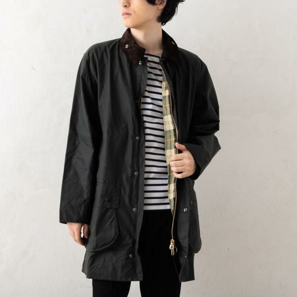 バブアー ジャケット メンズ Barbour MWX0008 SG91 | AXES