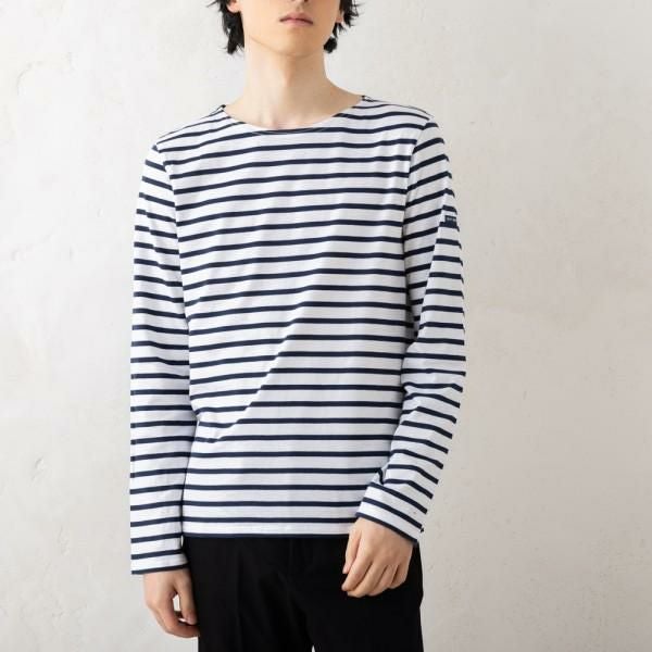 セントジェームス Tシャツ カットソー メンズ ST.JAMES 9858 T-SHIRTS