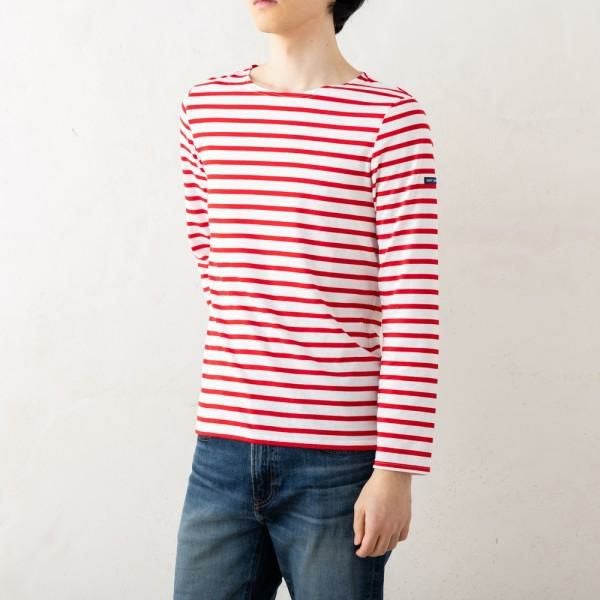 セントジェームス Tシャツ カットソー メンズ ST.JAMES 9858 T-SHIRTS