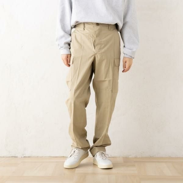 ひ*ー様 SAPEur ベージュ カーゴパンツ タックが決め手。着回しカーゴパンツ ベージュ – ONE PEACE ONLINE