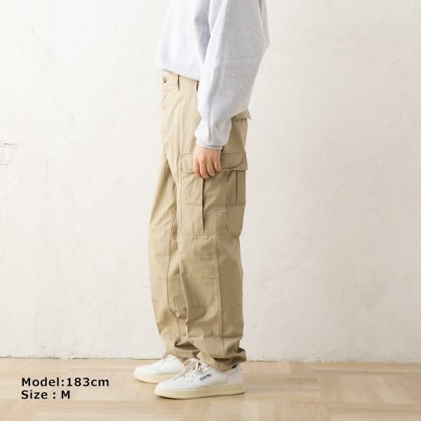 プロッパー PROPPER BDU カーゴパンツ ミリタリーパンツ ベージュ