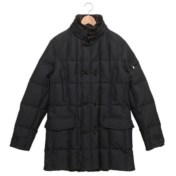 MOORER ダウンコートジャケット ムーレー ダウンジャケット コート シーロ ベージュ メンズ MOORER