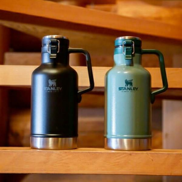 スタンレー STANLEY 真空グロウラー 1.9L 1900ml 保冷 炭酸対応 ビール