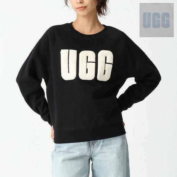 UGG スウェット アグ レディース マデリン ファジー Madeline Fuzzy
