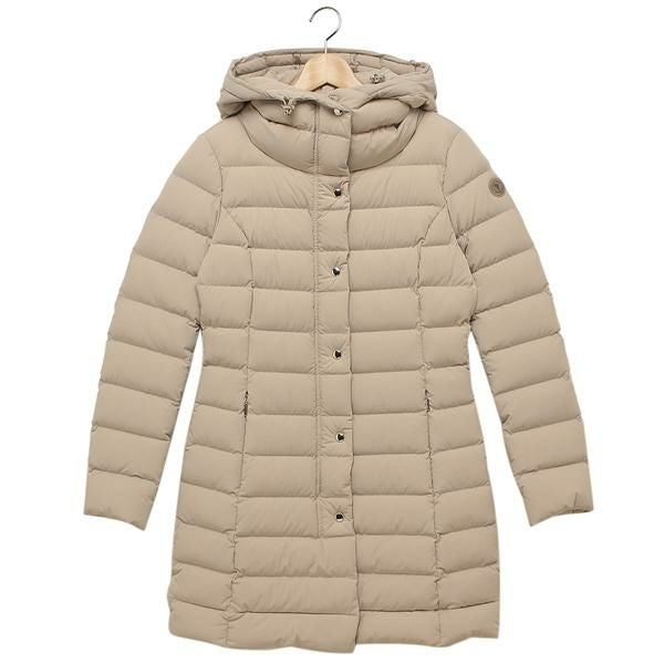 ケープホーン ダウンジャケット コート ベージュ レディース CAPE HORN