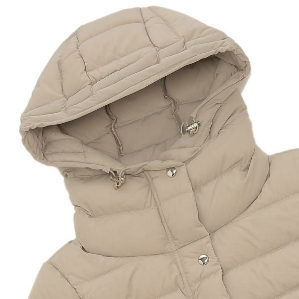 ケープホーン ダウンジャケット コート ベージュ レディース CAPE HORN