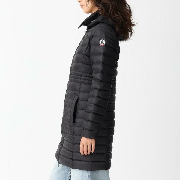 ジョット ダウンジャケット コート ブラック レディース JOTT WDOW14